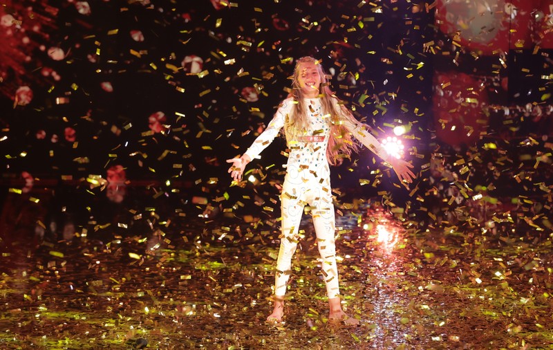 Cine este Taheira Sașa de la „Românii au talent” 2023. Dragoș Bucur a oferit cel de-al doile Golden Buzz al sezonului și a trimis-o direct în semifinale