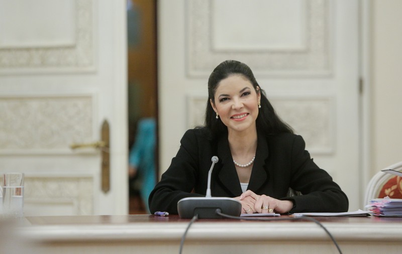 Ana Birchall, candidat independent la Președinția României | Portret 