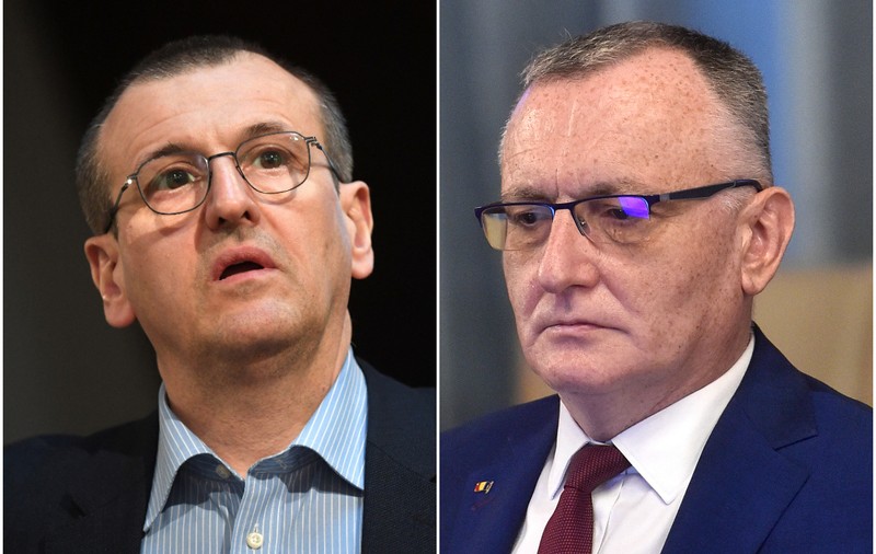 Protest față de plagiatul lui Cîmpeanu. Un decan intră în grevă japoneză și acuză tăcerea mediului academic: „Bagă gunoiul sub preș”