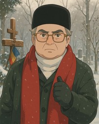 vadim tudor, chatgpt, inteligenta artificiala, studio ghibli
