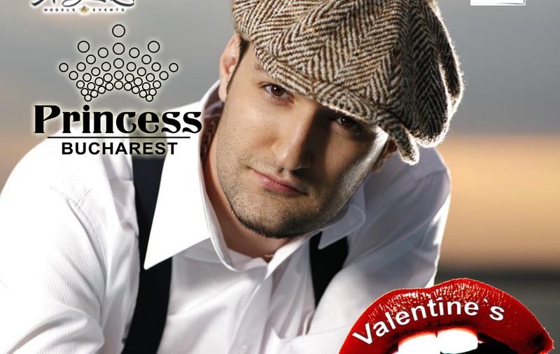 Smiley îşi pregăteşte fanii pentru Valentine's Day!