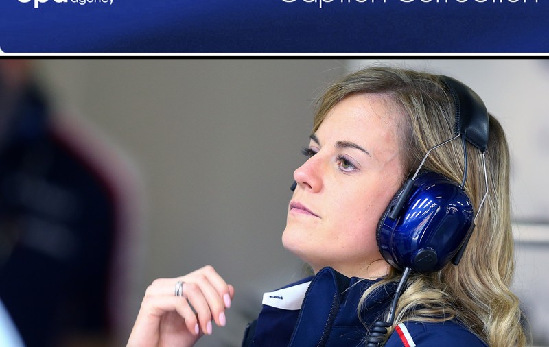INCREDIBIL! O frumusețe de 31 de ani, în Formula 1! Debutează la Silverstone