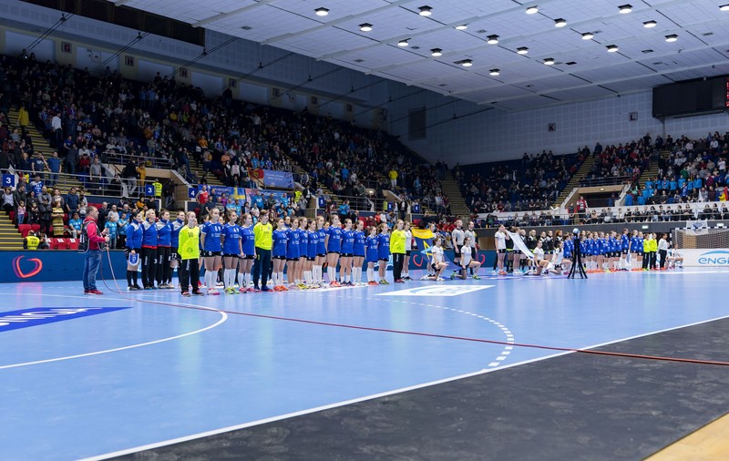 Candidatură comună România-Slovacia pentru găzduirea Campionatului European de handbal feminin din 2026