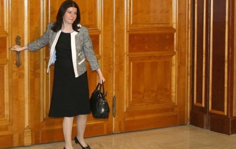 Monica Iacob-Ridzi a intrat în partidul lui Dan Diaconescu