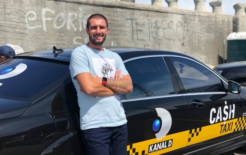 Cătălin Cazacu pleacă din țară. “Nu mă iubește și nici eu nu o iubesc pe ea “
