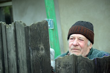 Bătrânul Costică Serea