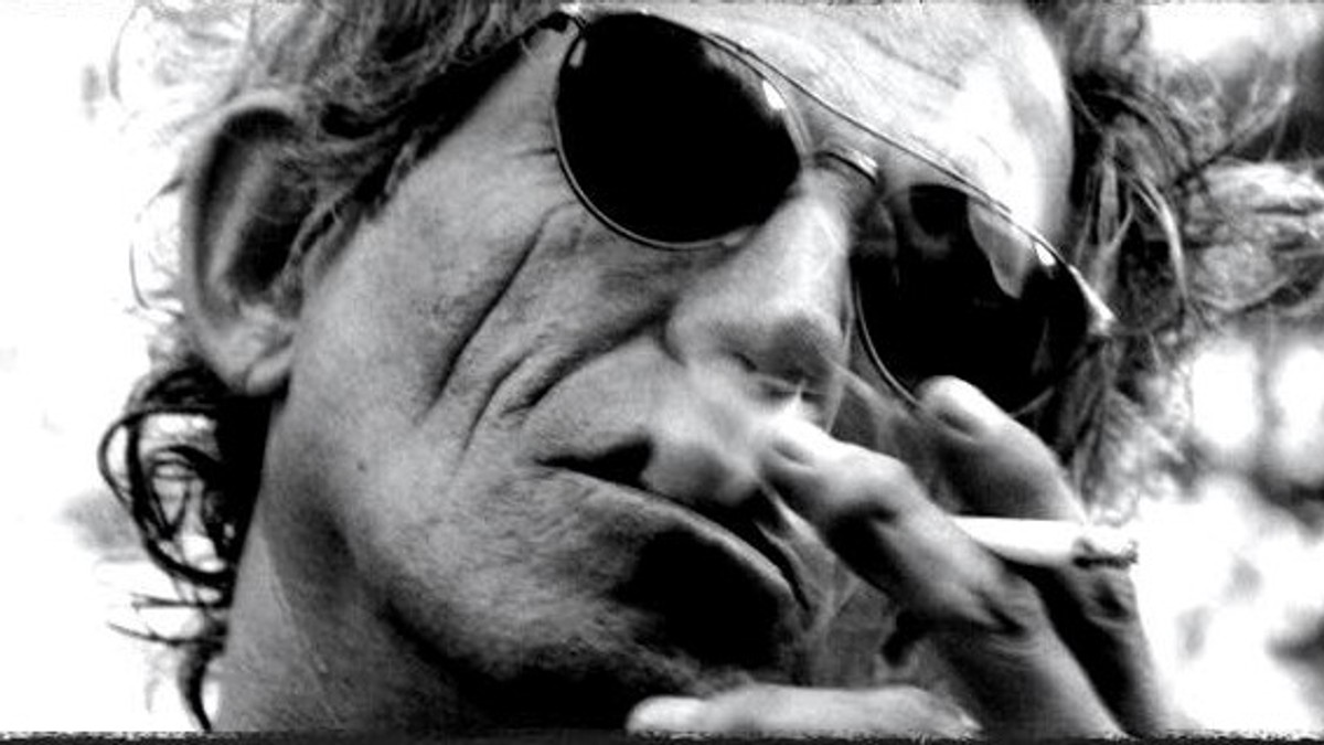 Keith Richards Sursa foto: Pagina Facebook