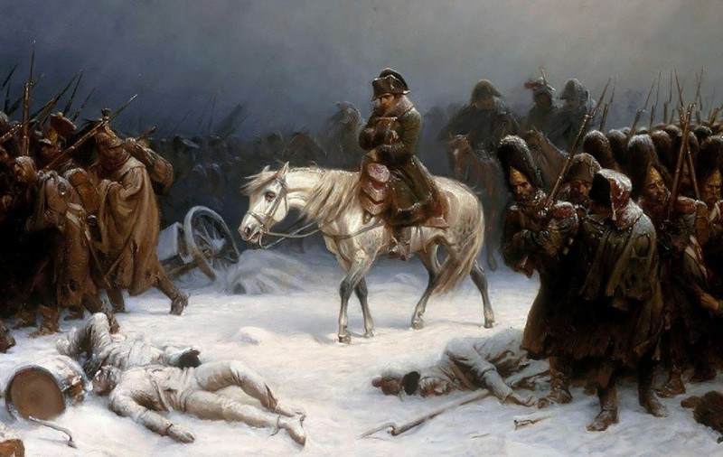 Analiza ADN-ului soldaților lui Napoleon morți în retragerea din Rusia arată că aceștia sufereau de o boală gravă care i-a decimat
