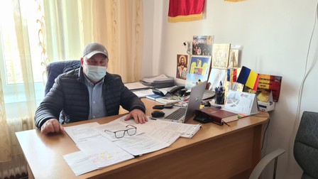 Actualul primar se afla în campanie electorală în anii în care au avut loc abuzurile