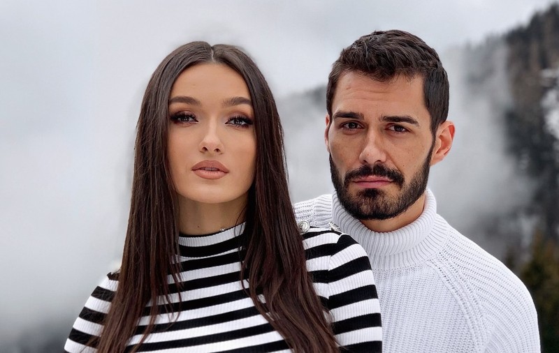 Ce spune George Burcea despre căsătoria cu Viviana Sposub. „Nu fac nicio nuntă acum”
