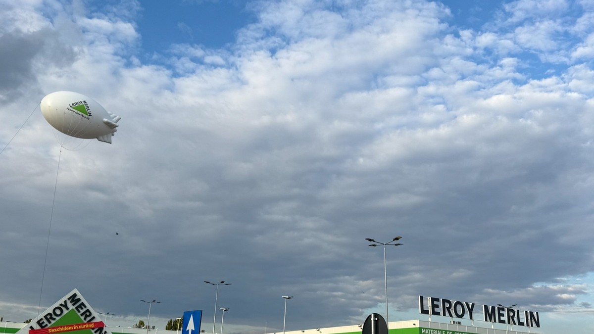 Leroy Merlin Brăila