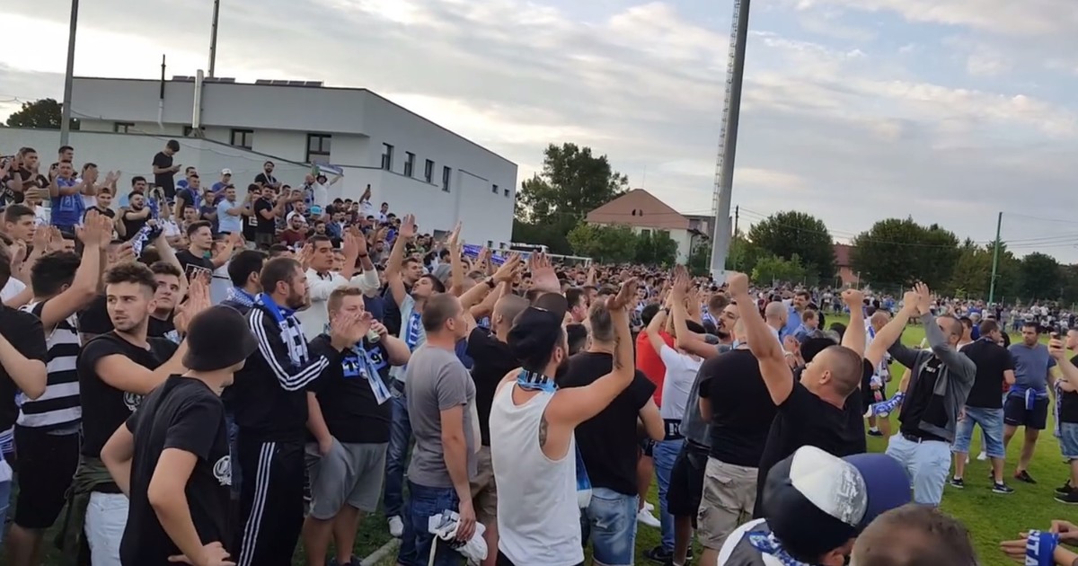 Incident la reunirea celor de la Universitatea Craiova. Au vrut să-l bată și să-l scoată din antrenament pe fiul lui Adrian Mititelu