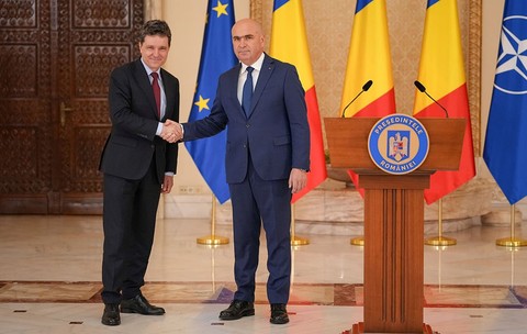 Nicușor Dan, despre tensiunile dintre PSD și PNL, care amenință să destabilizeze Guvernul: „Jocul politic este în mare măsură legitim”