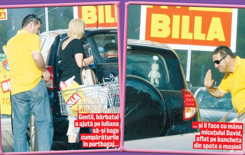 Iuliana Marciuc nu-l mai vrea pe Enache?