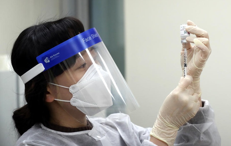 Anchetă în Coreea de Sud, după ce două persoane au murit la câteva zile după vaccinarea anti-COVID cu AstraZeneca