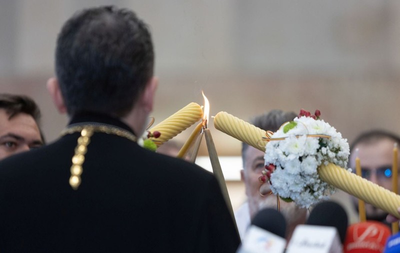 Cum va ajunge Lumina Sfântă în România de Paște: Ambasada Israelului explică planul, pe fondul războiului cu Iranul