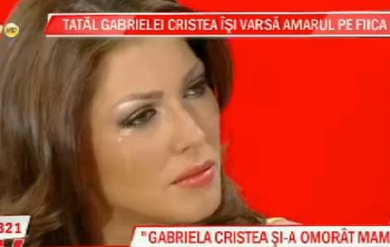 Ilinca Vandici a plâns în direct, din cauza Gabrielei Cristea | FOTO