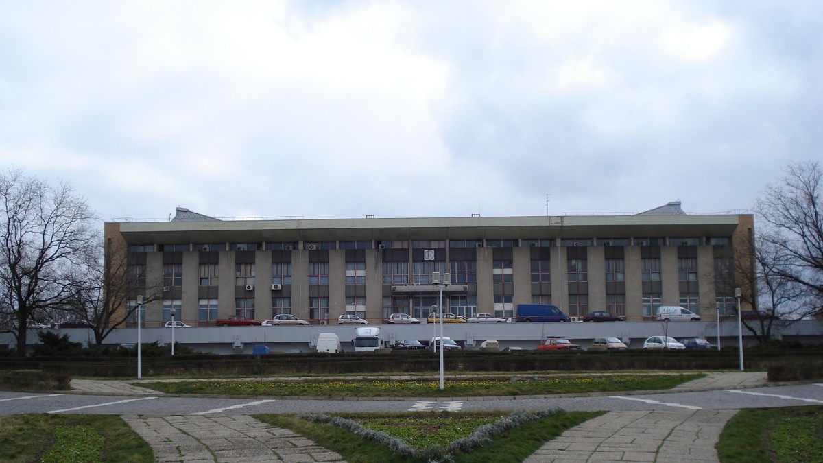 Sala Polivalenta