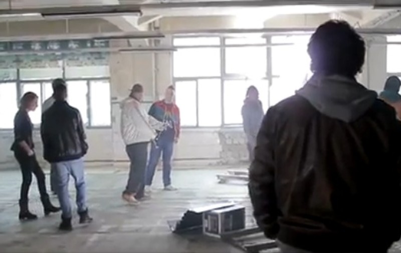 Lu-K si Fonogram Studios | EMC lanseaza making-of-ul videoclipului "Move on"