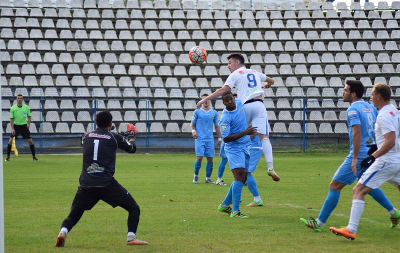 Liga 1, etapa 13. Gaz Metan - CSU Craiova 2-2. Meci fantastic: autogol Romeo, ”dubla” Lllulaku a întors tabela, a egalat Ivan! / VIDEO