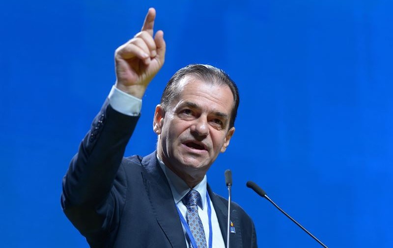 Ludovic Orban: „Dacă voi câștiga alegerile în PNL, refac coaliția în 48 de ore”