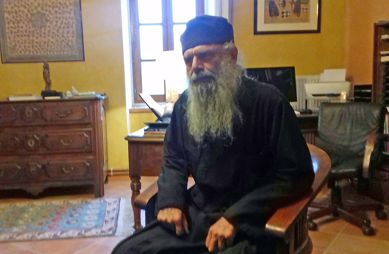 Părintele Moise