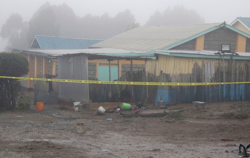 Cel puțin 17 elevi au murit într-un incendiu izbucnit la internatul unei școli din Kenya