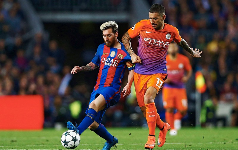Manchester City - Barcelona, derby-ul zilei în Liga Campionilor. Program, televizări și clasamente. Ponturi pentru pariuri