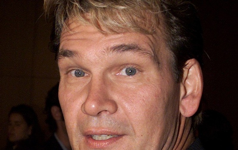  Patrick Swayze a fost incinerat