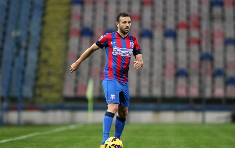 STEAUA / Echipa din Ghencea i-a stabilit prețul lui Lucian Sânmărtean! ^Negocieri dure între cele două părți
