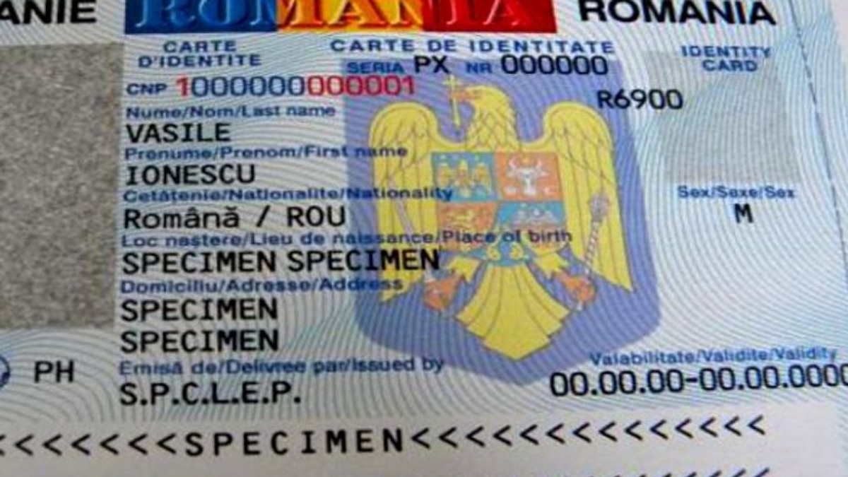 Program prelungit, sâmbătă şi duminică, pentru eliberarea actelor de identitate