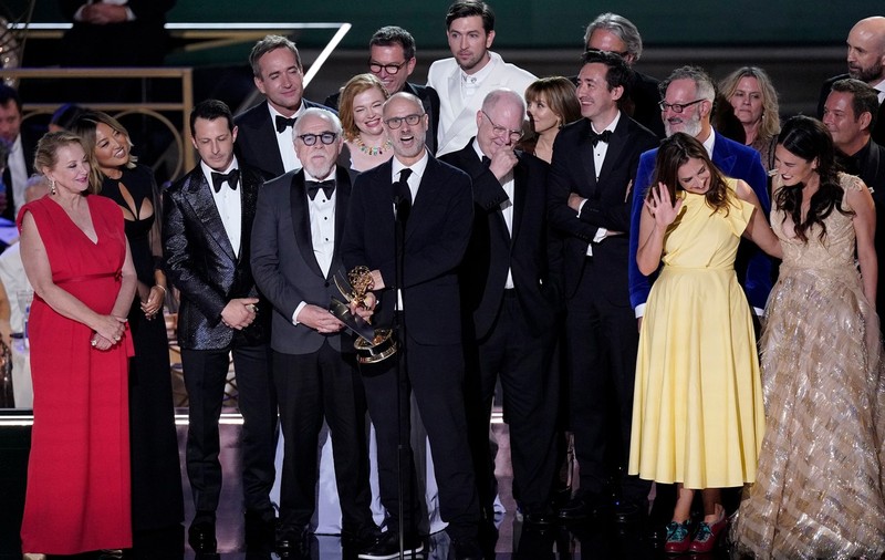 „Succession” şi „Squid Game” câştigă principalele premii Emmy 