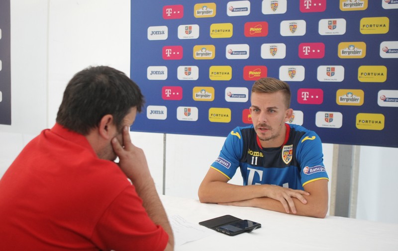 INTERVIU EXCLUSIV | Nicușor Bancu, primul fotbalist care are curaj să zică lucrurilor pe nume: ”Cu Daum eram fricoși, nu atacam. Cu Mister Contra e altceva”