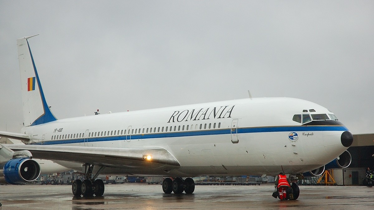 Guvernul vrea să cumpere o aeronavă oficială, în leasing