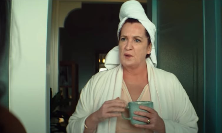 Sandra, mama șocată de ”vizită”
