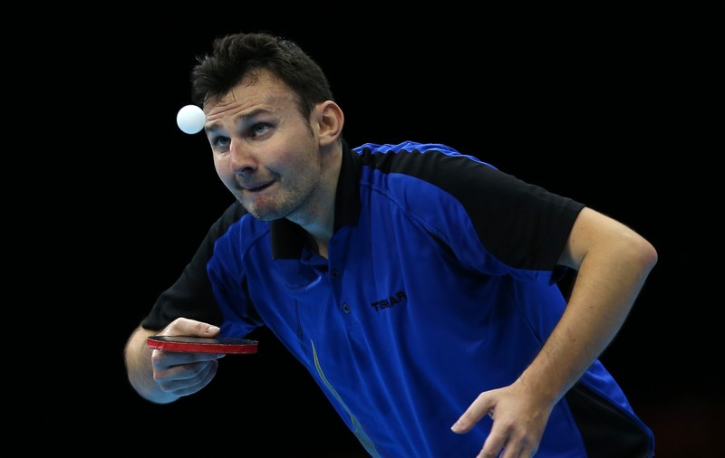 Program tenis de masă la Jocurile Olimpice de la Rio. Crișan, la a 5-a Olimpiadă