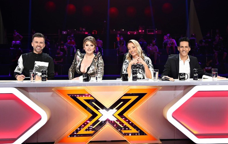 Surpriză pentru jurații de la X Factor. Cine va urca pe scenă în ediția din această seară. “Mi s-a părut cea mai bună modalitate”