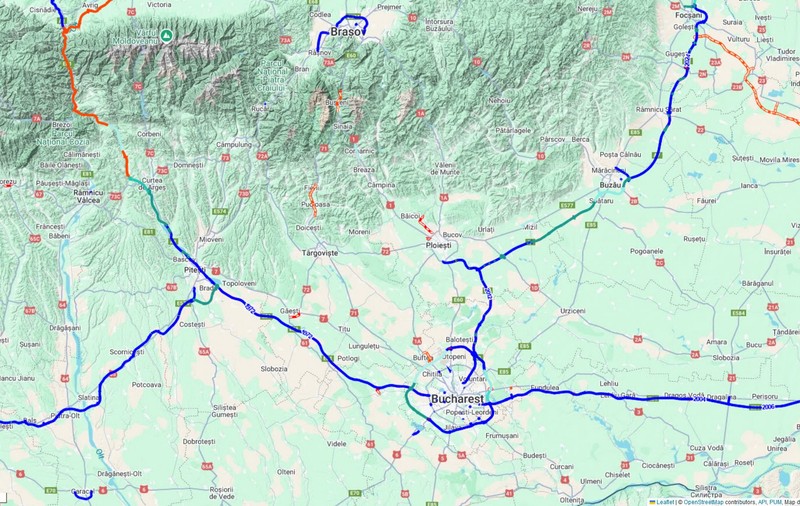 Autostrăzi și drumuri expres construite în 2024: Între realizări spectaculoase și promisiuni ratate