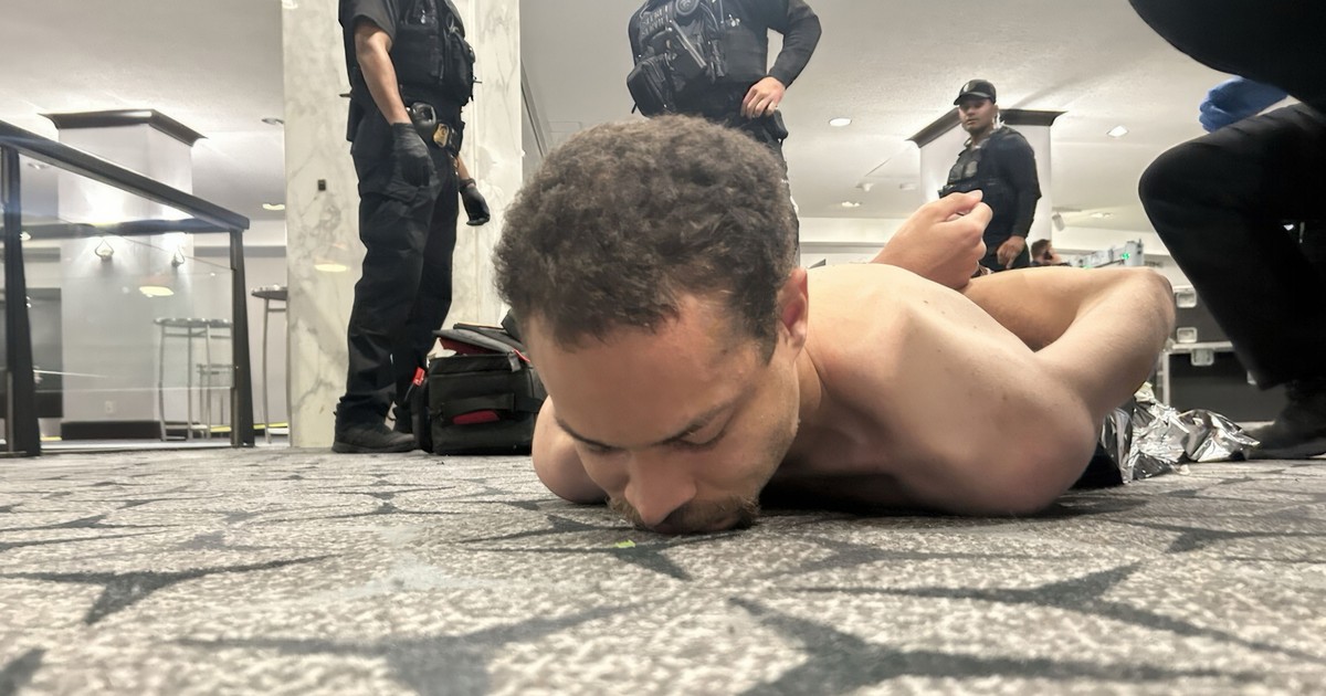 Cole Tomas Allen, suspectul atacului armat de la Cina Corespondenților Foto: Hepta