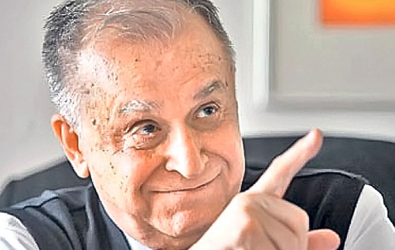 Ion Iliescu, mesaj după moartea colegului de partid Andrei Alexandru. "A fost un apropiat al familie noastre, indiferent de împrejurări"