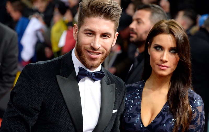 Ronaldo a câștigat ”Balonul de aur”, Sergio Ramos e ”Balonul eleganței”. Ce spun hairstyliștii și visagiștii!
