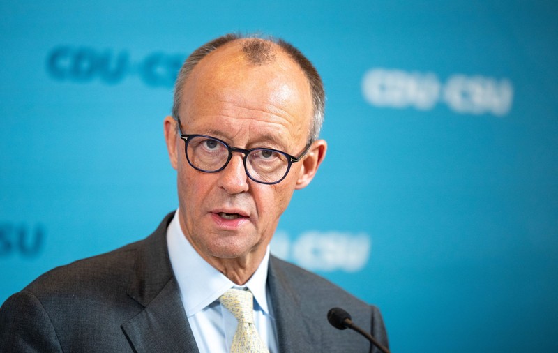 Ultimatum de 24 de ore pentru Putin: „Ori oprește agresiunea, ori le dau ucrainenilor rachete Taurus să atace Rusia”, anunță Friedrich Merz, favoritul la postul de cancelar al Germaniei