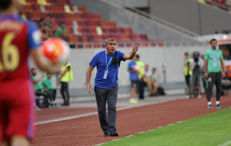 Gică Hagi cere ajutorul: "Ne dorim investitori, avem nevoie de bani!"