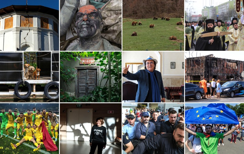 FOTOREPORTAJ. România politică și socială în 2023, în imaginile fotoreporterului Vlad Chirea