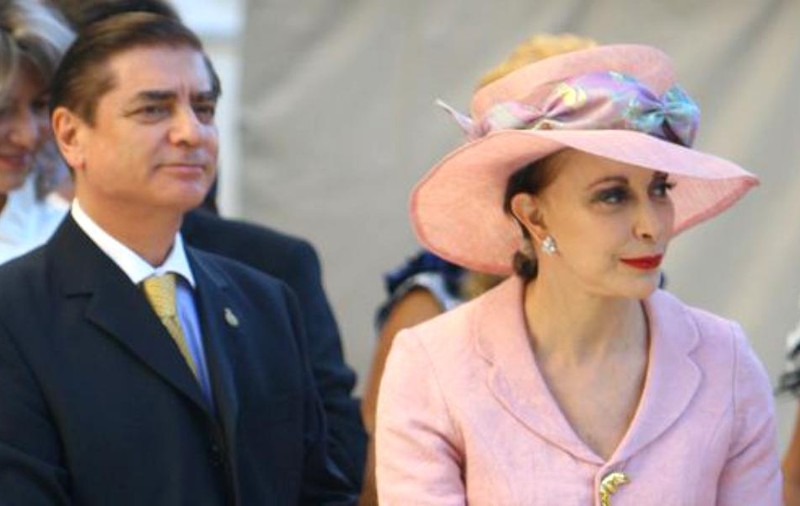 Prințesa Lia s-a lăsat pe mâna medicilor esteticieni. Ce și-a făcut la față | FOTO
