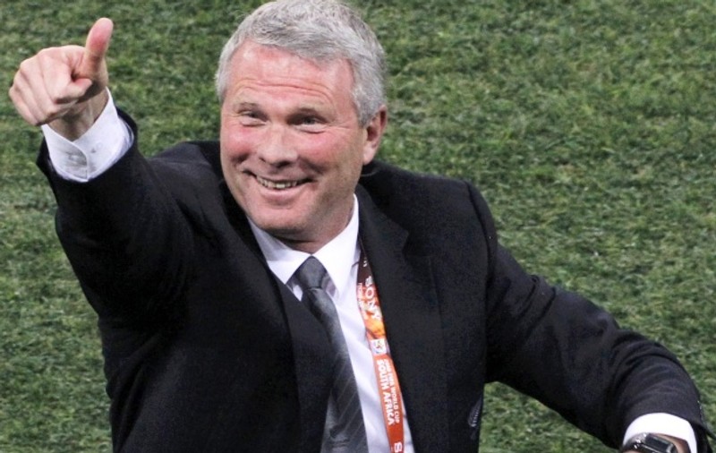 Ricki Herbert, antrenorul Noii Zeelande, câştigă doar 50.000 de dolari