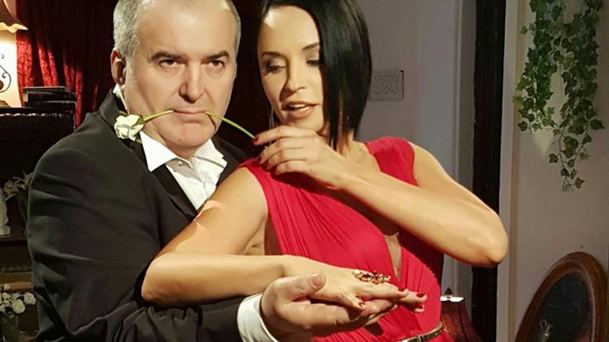 Florin Călinescu și Andreea marin vor face parte din juriul de la emisiunea "Uite cine dansează"