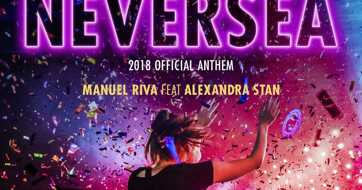 Imnul oficial al festivalului NEVERSEA 2018. Imnul oficial al Neversea 2018