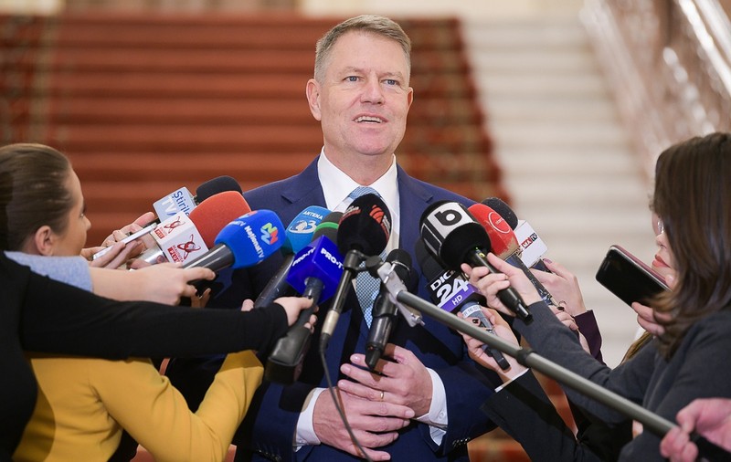 Klaus Iohannis, despre angajarea răspunderii Guvernului pentru primari în două tururi: ”Îi sprijin total!” Ce a spus despre alegerile anticipate