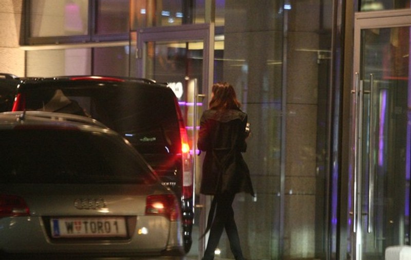 Mădălina Ghenea este în România! | FOTO EXCLUSIV